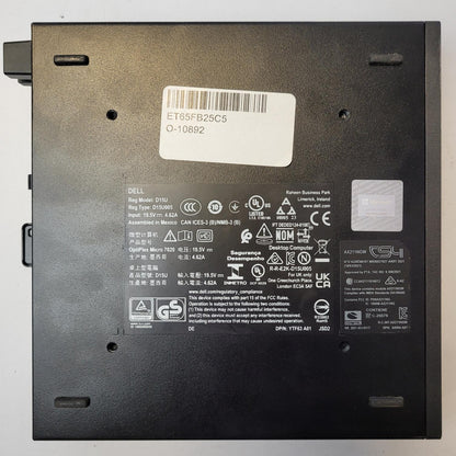DELL OPTIPLEX 7020 Windows 11 Home I5-14500T 16GB RAM 512GB NVME | Grade B