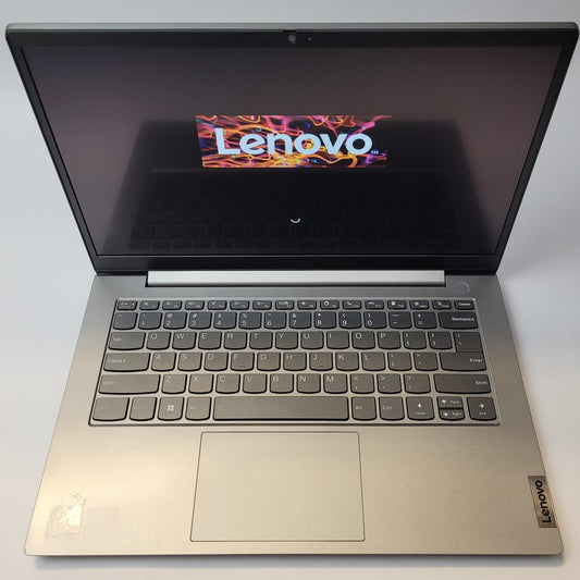 LENOVO THINKBOOK 14 G4 Windows 11 Home I5-1235U 16GB RAM 256GB NVME | Grade B
