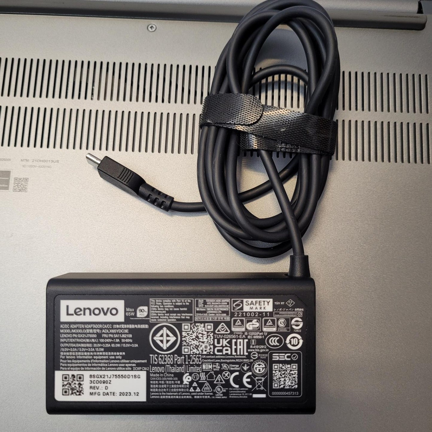 LENOVO THINKBOOK 14 G4 Windows 11 Home I5-1235U 16GB RAM 256GB NVME | Grade B