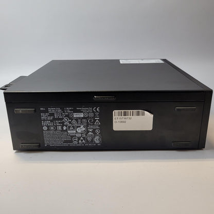 DELL OPTIPLEX 7070 Windows 11 Home I5-9500 16GB RAM 256GB NVME | Grade B