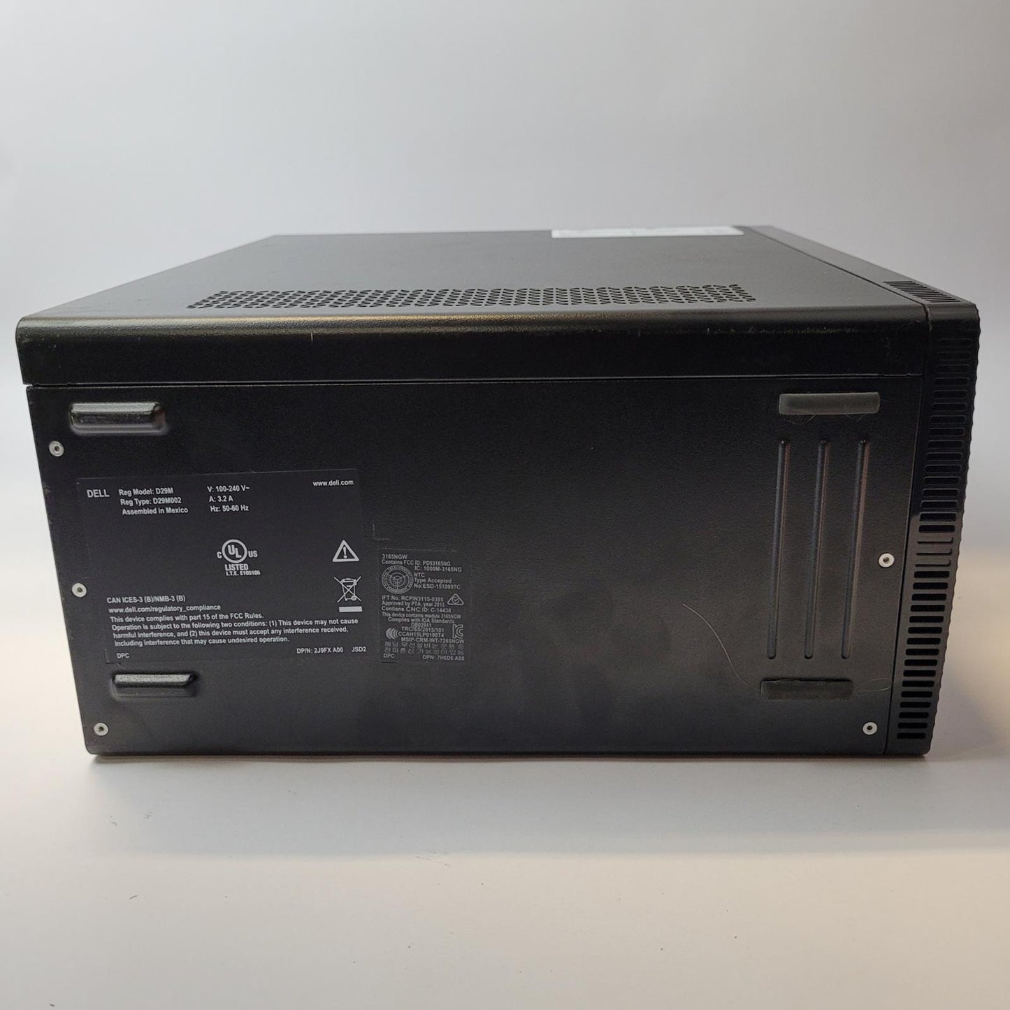 DELL INSPIRON 3880 Windows 11 Home i5-10400 16GB RAM 256GB NVME | Grade B