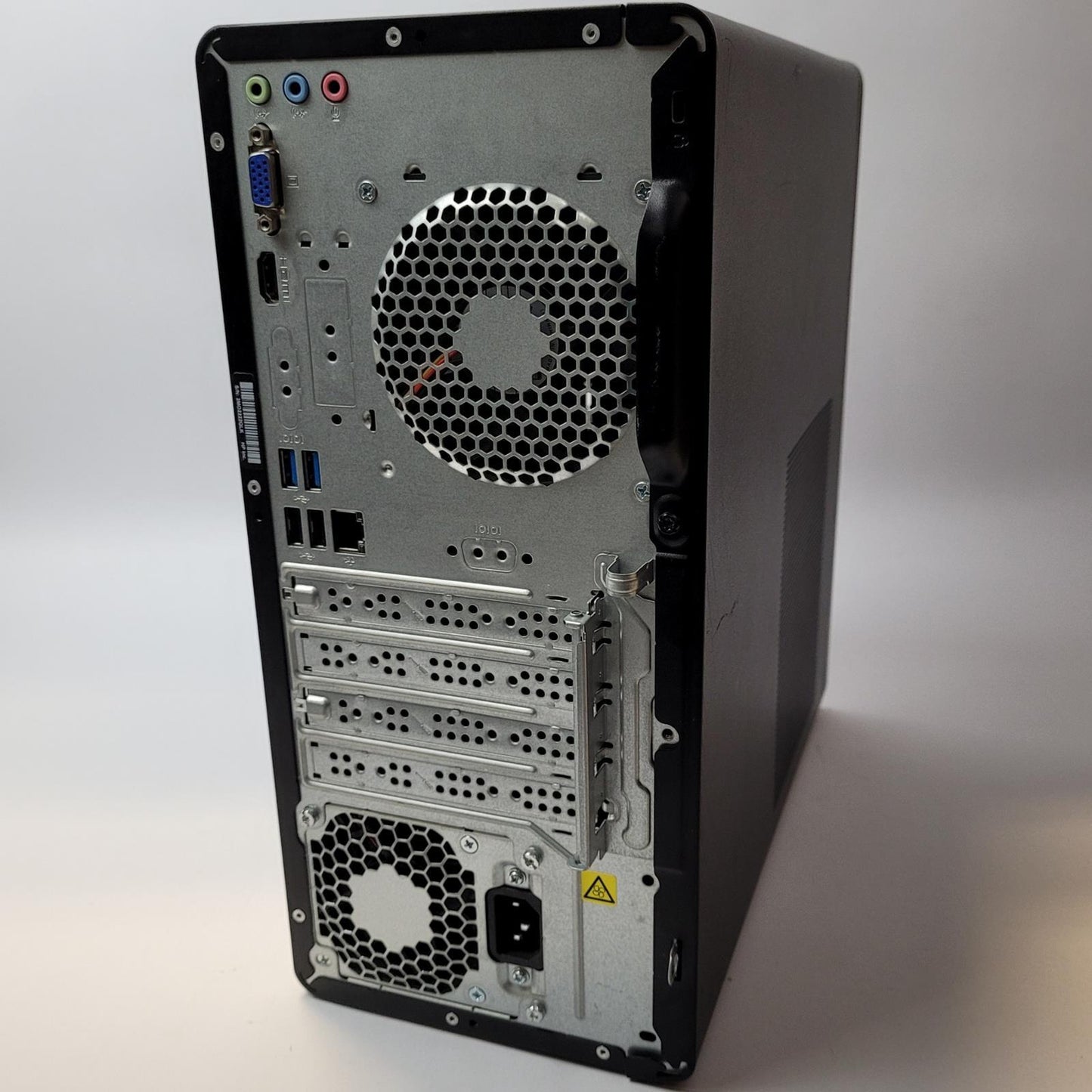 HP PAVILION DESKTOP Windows 11 Home Ryzen 3 5300G 16GB RAM 256GB NVME | Grade B