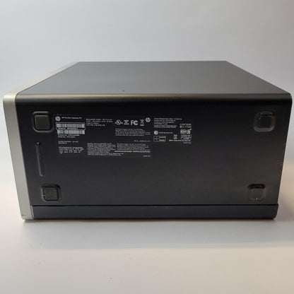 HP PAVILION DESKTOP Windows 11 Home Ryzen 3 5300G 16GB RAM 256GB NVME | Grade B