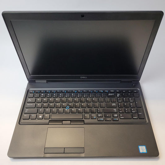 DELL LATITUDE 5590 Linux Manjaro I7-7600U 16GB RAM 128GB M.2 | Grade B