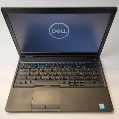 DELL LATITUDE 5590 Linux Manjaro I7-7600U 16GB RAM 128GB M.2 | Grade B