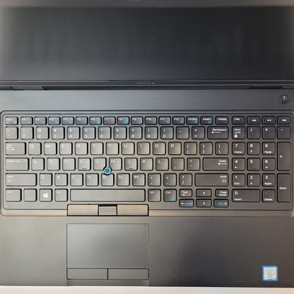 DELL LATITUDE 5590 Linux Manjaro I7-7600U 16GB RAM 128GB M.2 | Grade B