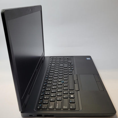 DELL LATITUDE 5590 Linux Manjaro I7-7600U 16GB RAM 128GB M.2 | Grade B