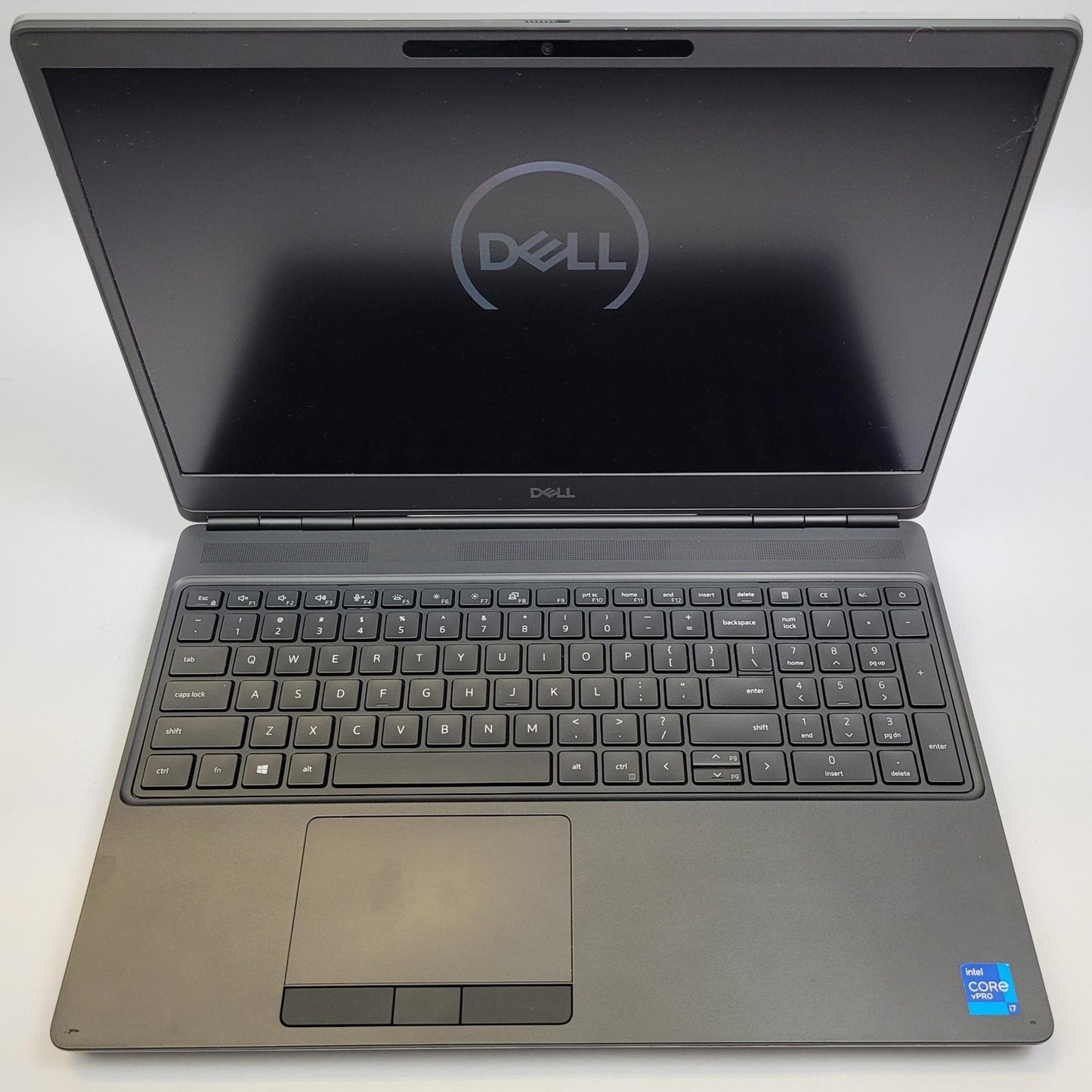 DELL PRECISION 7560 Windows 11 Home i7-11850H 32GB RAM 1TB NVME | Grade C