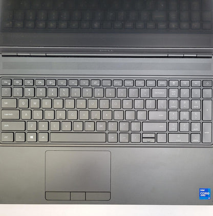 DELL PRECISION 7560 Windows 11 Home i7-11850H 32GB RAM 1TB NVME | Grade C