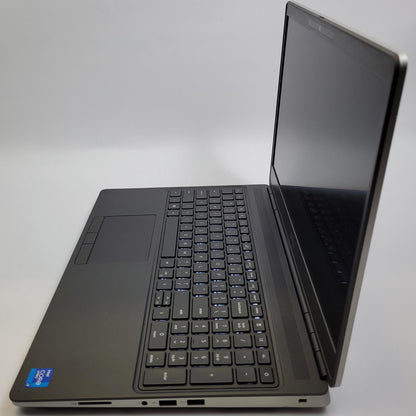 DELL PRECISION 7560 Windows 11 Home i7-11850H 32GB RAM 1TB NVME | Grade C