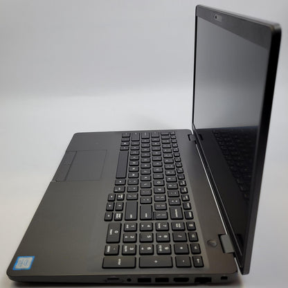 DELL LATITUDE 5501 Win 11 I5-9400H 16GB RAM 128GB NVME | Grade B | 10592