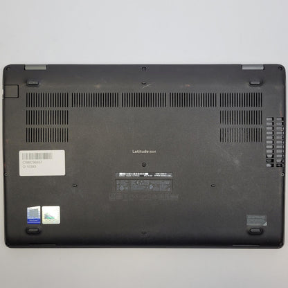DELL LATITUDE 5501 Win 11 I5-9400H 16GB RAM 128GB NVME | Grade B | 10592