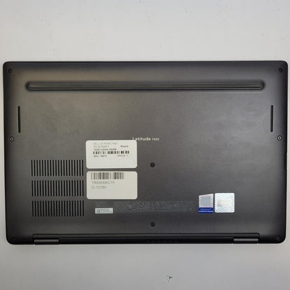 DELL LATITUDE 7420 Windows 11 Home I5-1145G7 16GB RAM 256GB NVME | Grade C
