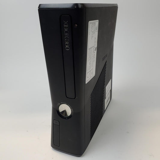 Microsoft Xbox 360 S Console Basic Bundle | Grade B | 10642