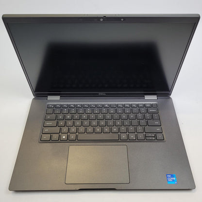 DELL LATITUDE 7520 Windows 11 Home i7-1185G7 16GB RAM 512GB NVME | Grade C | 10710a