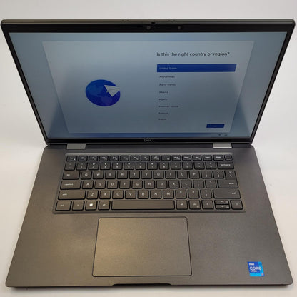 DELL LATITUDE 7520 Windows 11 Home i7-1185G7 16GB RAM 512GB NVME | Grade C