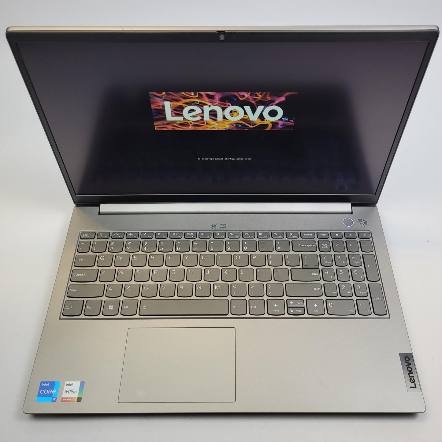LENOVO 15 G2ITL Windows 11 Home I7-1165G7 16GB RAM 512GB NVME | Grade C