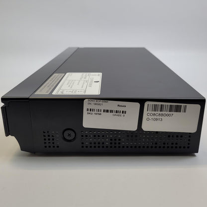SONY BDP-S560 Blu-Ray/DVD Player | Grade B