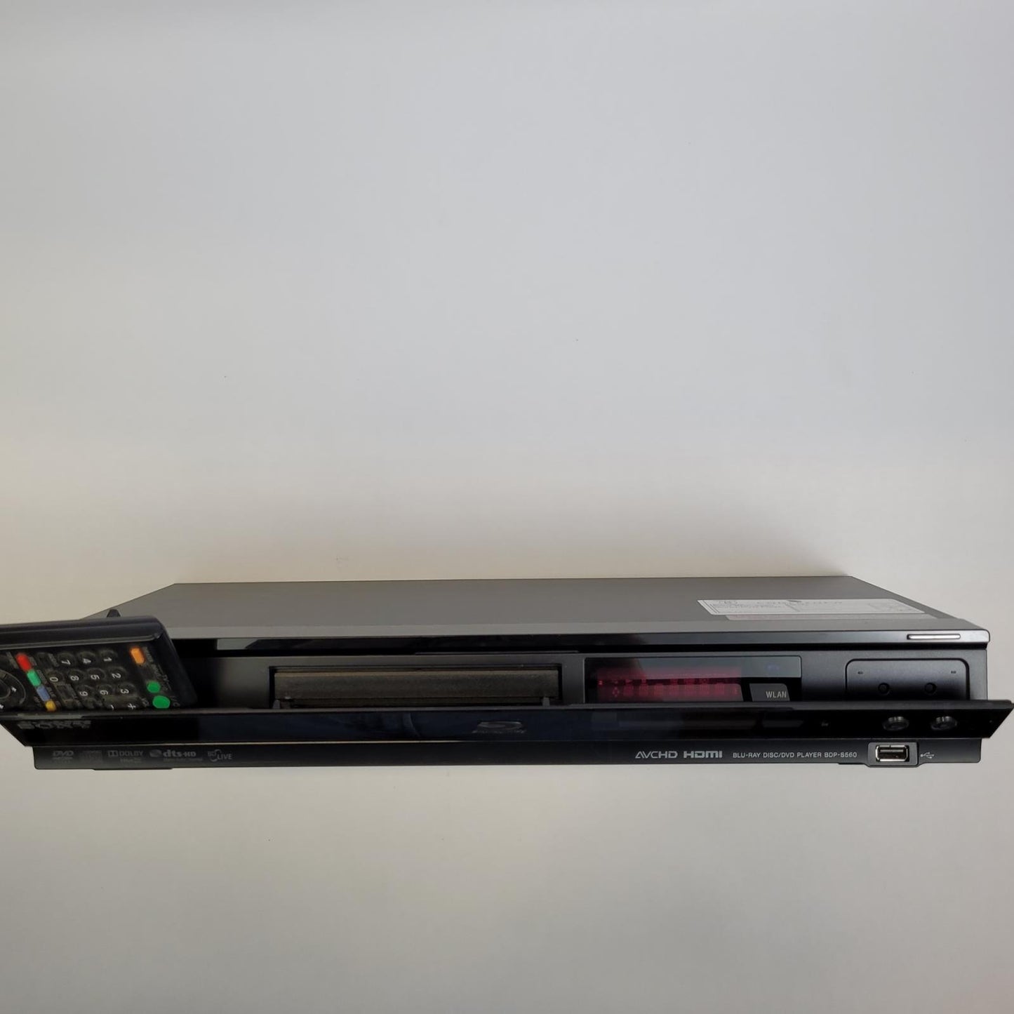 SONY BDP-S560 Blu-Ray/DVD Player | Grade B