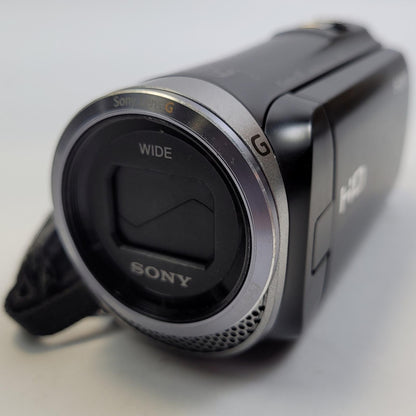 SONY HDR-CX330 Handycam Camcorder | Grade B