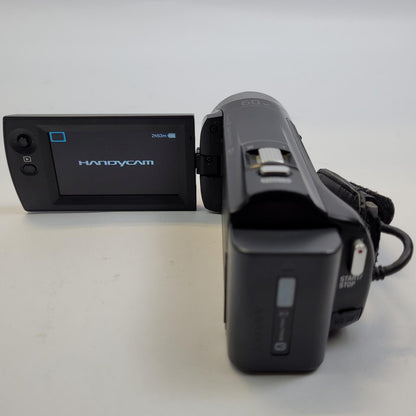 SONY HDR-CX330 Handycam Camcorder | Grade B