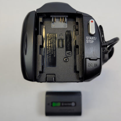 SONY HDR-CX330 Handycam Camcorder | Grade B