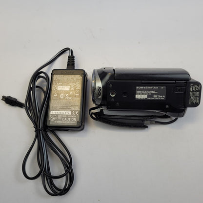 SONY HDR-CX330 Handycam Camcorder | Grade B