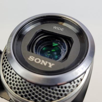 SONY HDR-CX330 Handycam Camcorder | Grade B