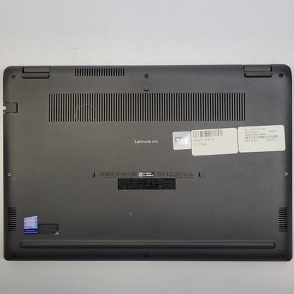 DELL LATITUDE 3510 Win 11 I5-10210U 16GB RAM 256GB NVME | Grade C | 10879