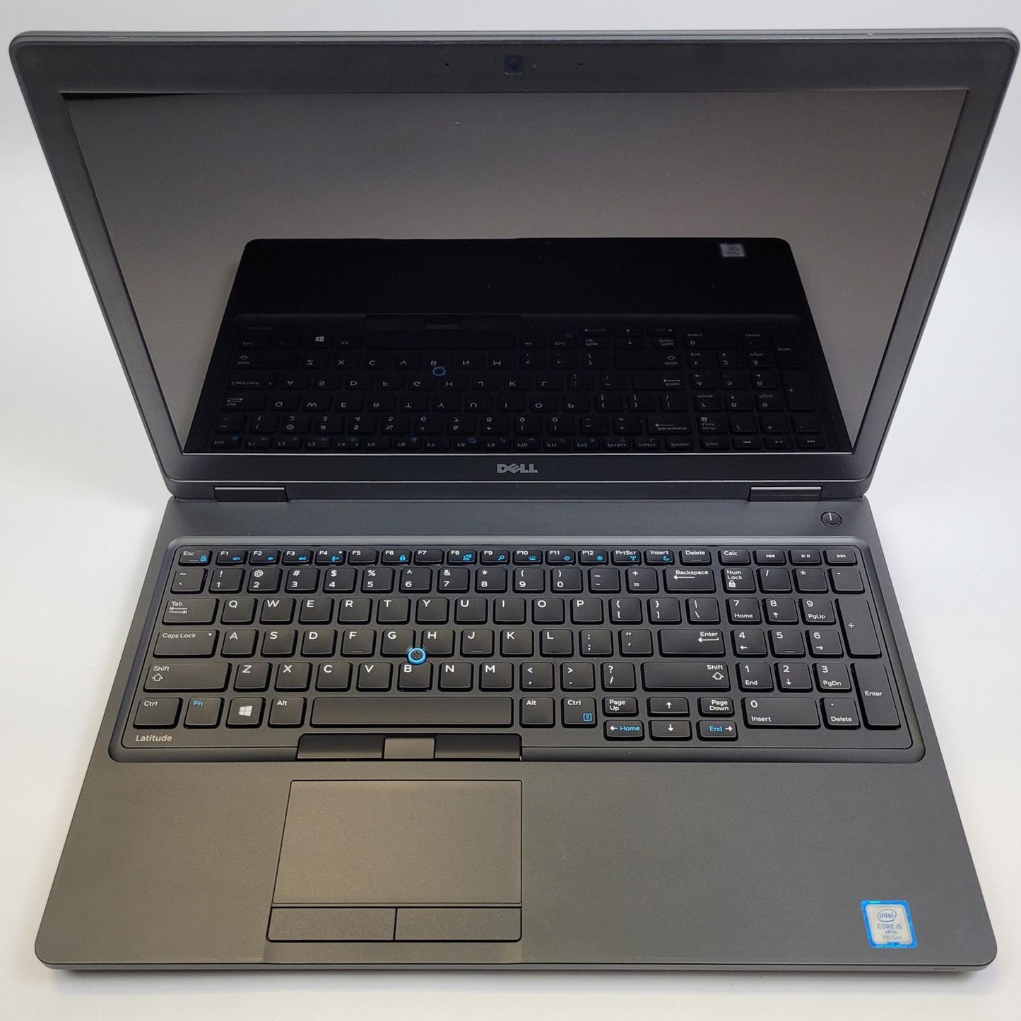 DELL LATITUDE 5590 Linux Manjaro i5-7300U 16GB RAM 128GB NVME | Grade B
