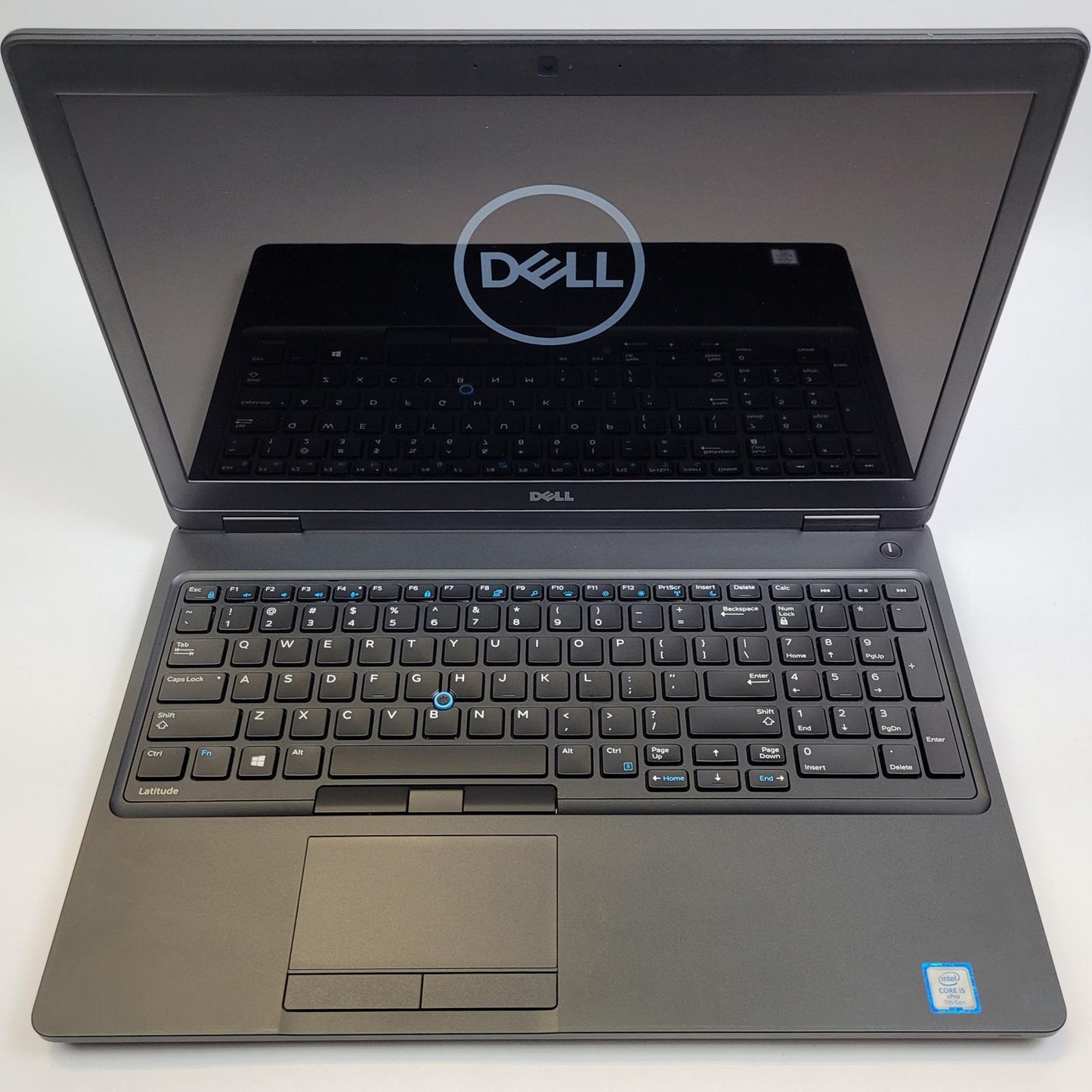 DELL LATITUDE 5590 Linux Manjaro i5-7300U 16GB RAM 128GB NVME | Grade B