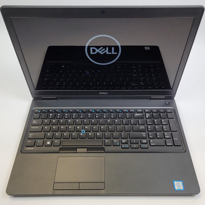 DELL LATITUDE 5590 Linux Manjaro i5-7300U 16GB RAM 128GB NVME | Grade B