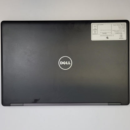 DELL LATITUDE 5590 Linux Manjaro i5-7300U 16GB RAM 128GB NVME | Grade B