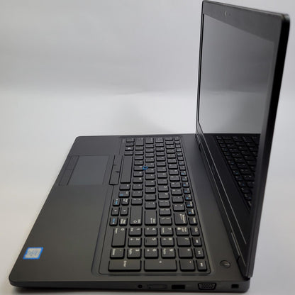 DELL LATITUDE 5590 Linux Manjaro i5-7300U 16GB RAM 128GB NVME | Grade B