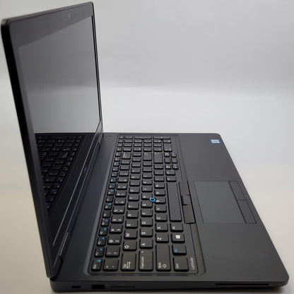 DELL LATITUDE 5590 Linux Manjaro i5-7300U 16GB RAM 128GB NVME | Grade B