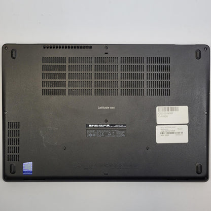 DELL LATITUDE 5590 Linux Manjaro i5-7300U 16GB RAM 128GB NVME | Grade B
