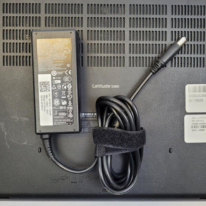 DELL LATITUDE 5590 Linux Manjaro i5-7300U 16GB RAM 128GB NVME | Grade B