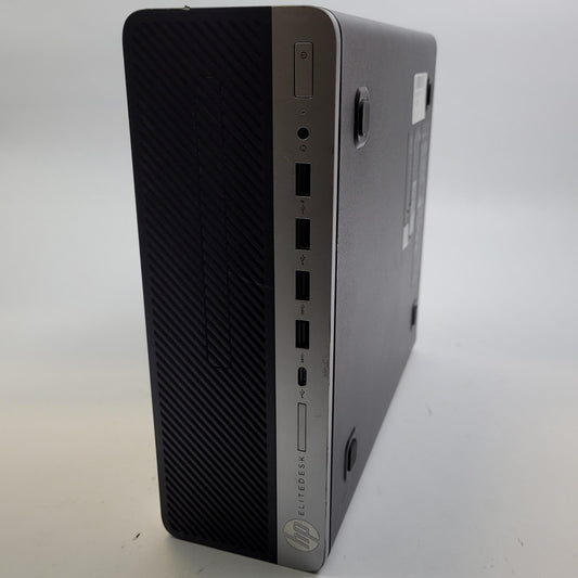 HP 705 G4 SFF Win 11 AMD Ryzen 5 Pro 2400G 16GB RAM 256GB NVME | Grade B