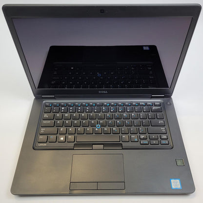 DELL LATITUDE 5480 Linux Manjaro i5-7300U 16GB RAM 128GB NVME | Grade B