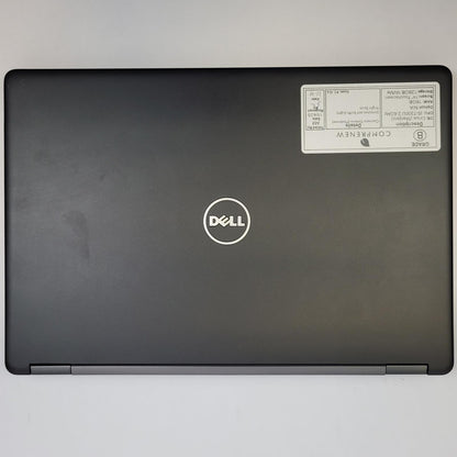 DELL LATITUDE 5480 Linux Manjaro i5-7300U 16GB RAM 128GB NVME | Grade B