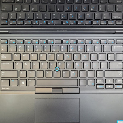 DELL LATITUDE 5480 Linux Manjaro i5-7300U 16GB RAM 128GB NVME | Grade B