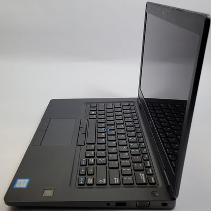 DELL LATITUDE 5480 Linux Manjaro i5-7300U 16GB RAM 128GB NVME | Grade B