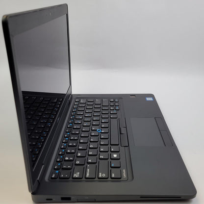 DELL LATITUDE 5480 Linux Manjaro i5-7300U 16GB RAM 128GB NVME | Grade B