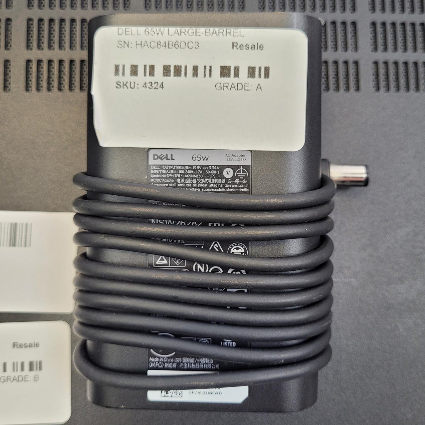 DELL LATITUDE 5480 Linux Manjaro i5-7300U 16GB RAM 128GB NVME | Grade B