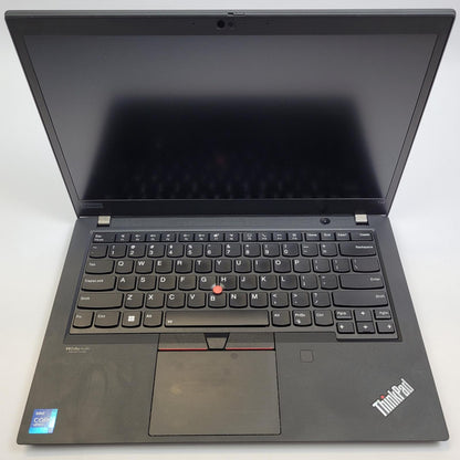 LENOVO THINKPAD T14 G2 Win 11 i7-1185G7 32GB RAM 256GB NVME | Grade C | 10920