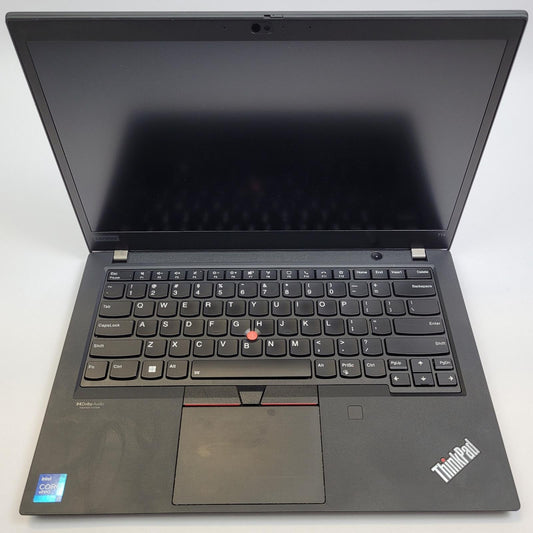 LENOVO THINKPAD T14 G2 Win 11 i7-1185G7 32GB RAM 256GB NVME | Grade C | 10920