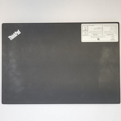 LENOVO THINKPAD T14 G2 Win 11 i7-1185G7 32GB RAM 256GB NVME | Grade C | 10920