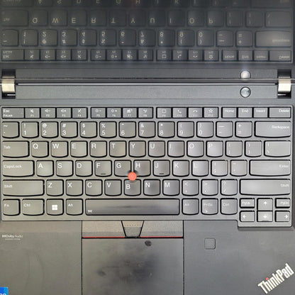 LENOVO THINKPAD T14 G2 Win 11 i7-1185G7 32GB RAM 256GB NVME | Grade C | 10920