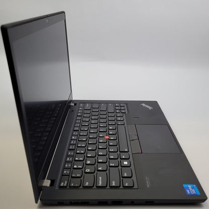 LENOVO THINKPAD T14 G2 Win 11 i7-1185G7 32GB RAM 256GB NVME | Grade C | 10920