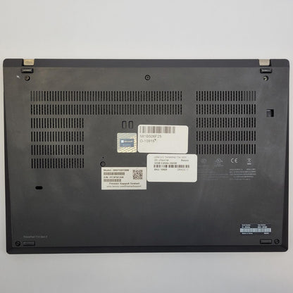 LENOVO THINKPAD T14 G2 Win 11 i7-1185G7 32GB RAM 256GB NVME | Grade C | 10920